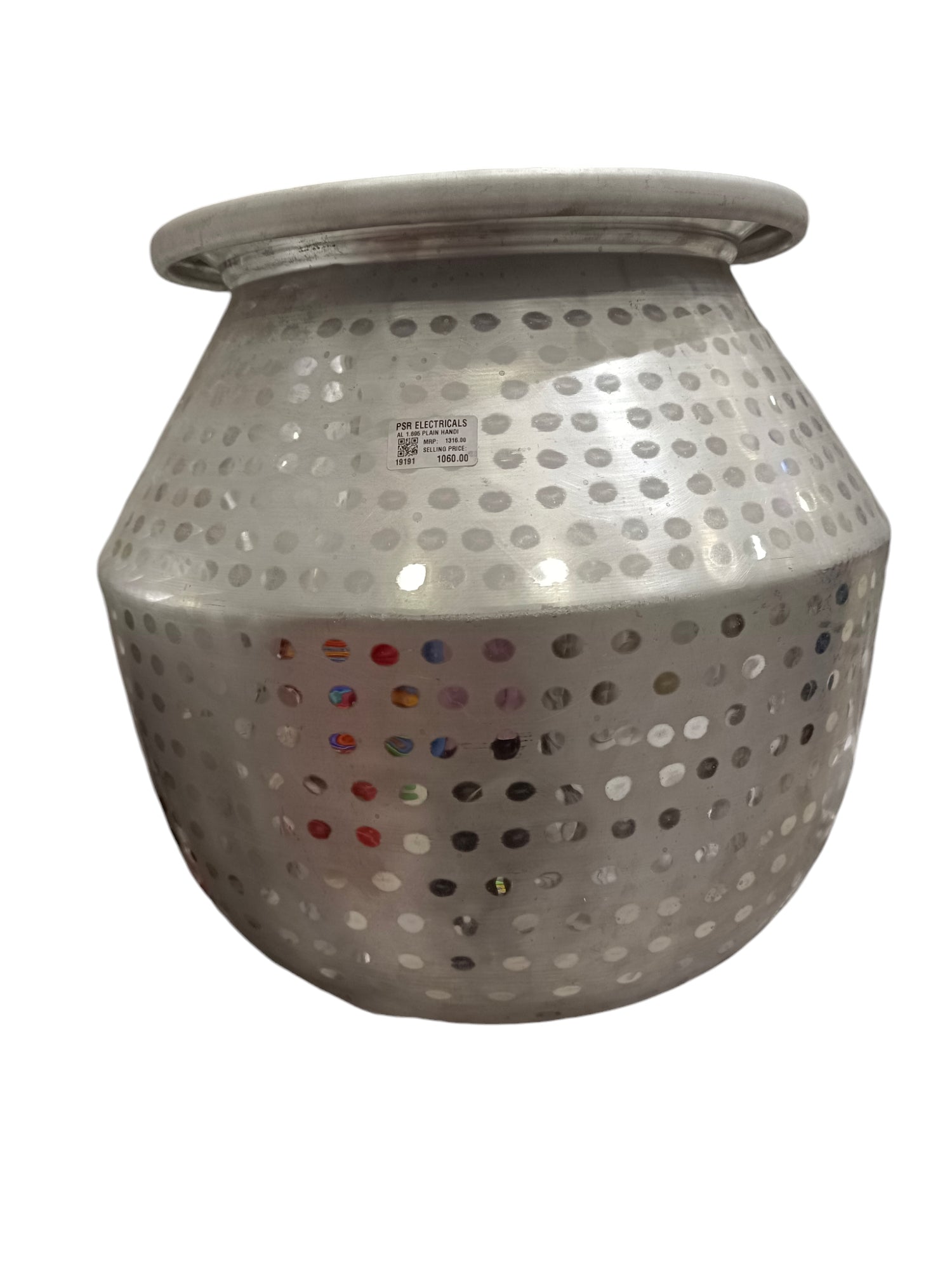 AL 1.695 PLAIN HANDI AL 1.695 PLAIN HANDI